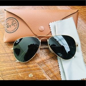 Ray Ban sunglasses